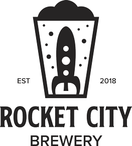 Rocket City Brewery Logo